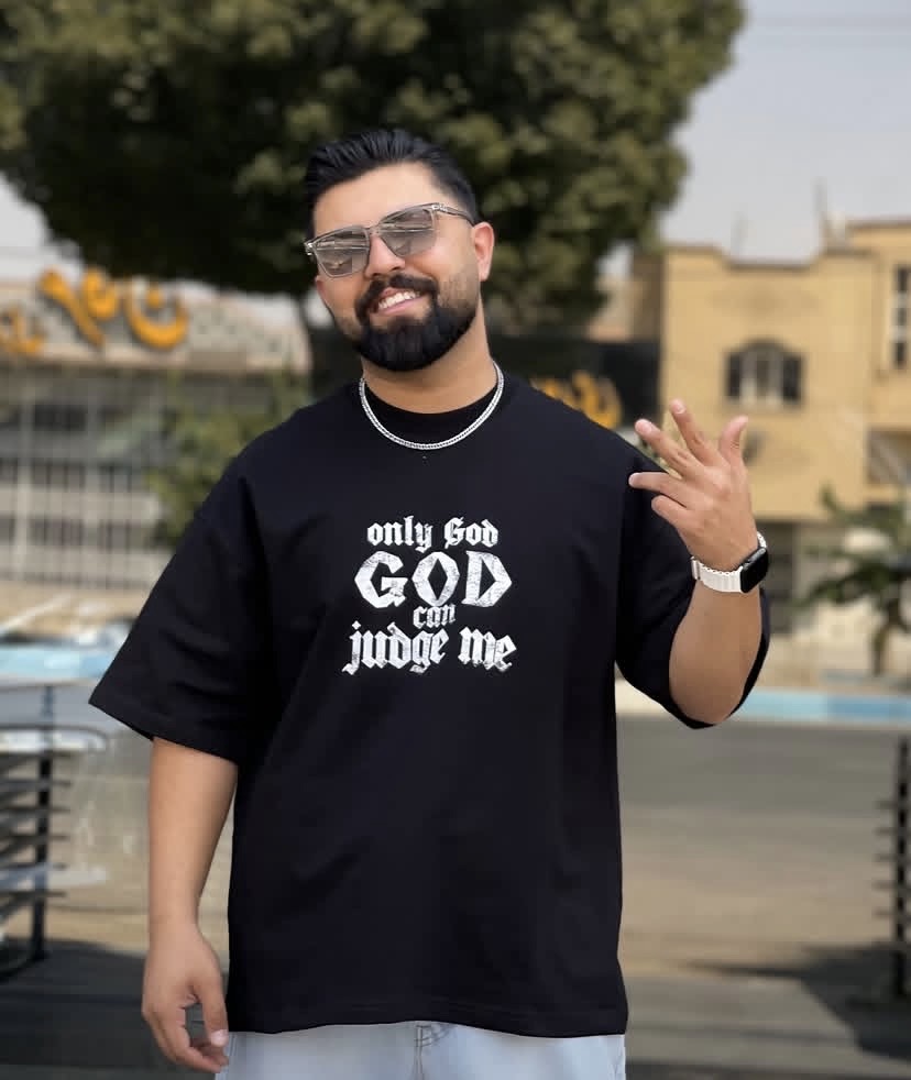 تیشرت fear of god